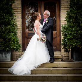 Sue and Simon wedding photography review