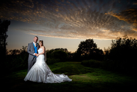 Norfolk wedding photography packages